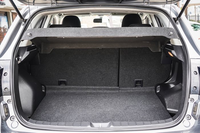 2018 MITSUBISHI ASX LS (2WD)