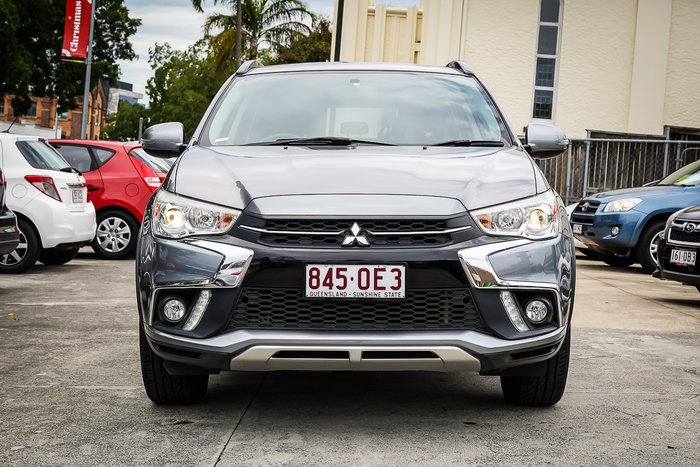 2018 MITSUBISHI ASX LS (2WD)