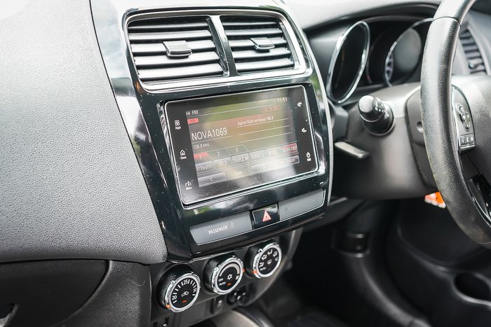 2018 MITSUBISHI ASX LS (2WD)