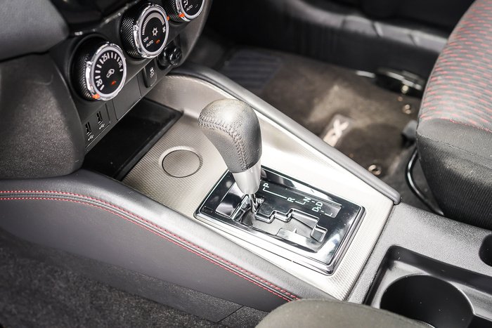 2018 MITSUBISHI ASX LS (2WD)