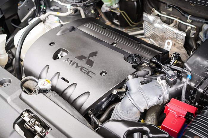 2018 MITSUBISHI ASX LS (2WD)