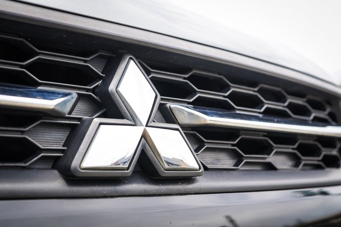 2018 MITSUBISHI ASX LS (2WD)