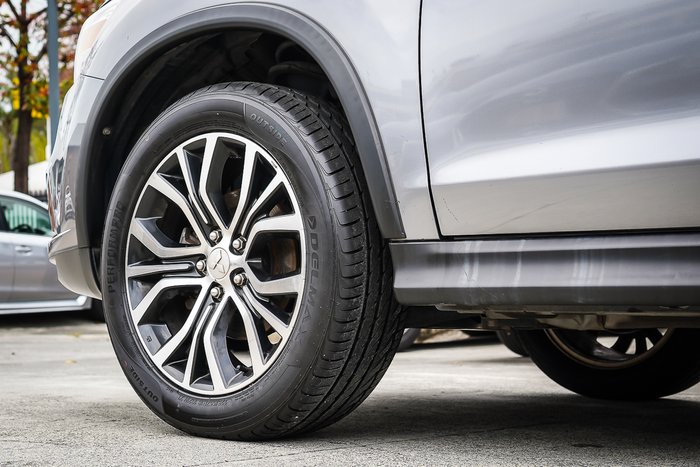 2018 MITSUBISHI ASX LS (2WD)