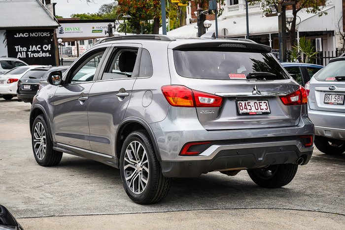 2018 MITSUBISHI ASX LS (2WD)