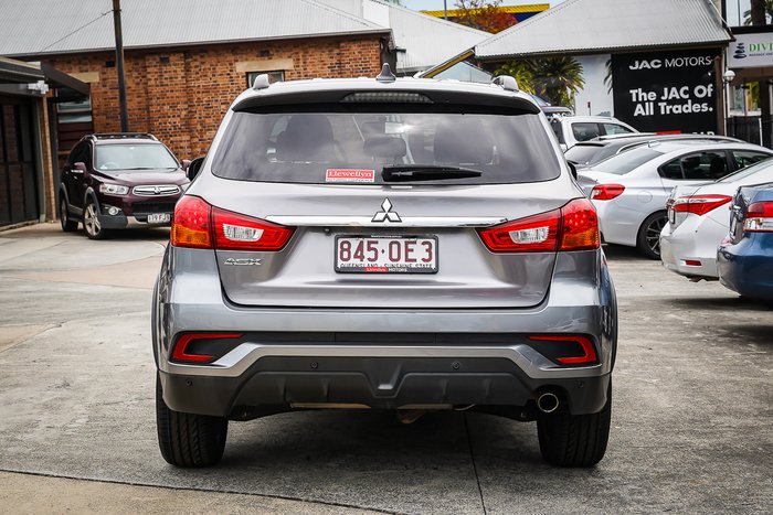 2018 MITSUBISHI ASX LS (2WD)