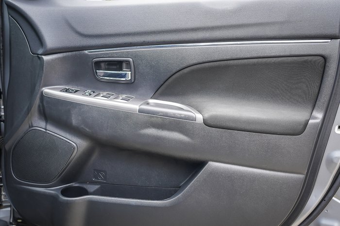 2018 MITSUBISHI ASX LS (2WD)