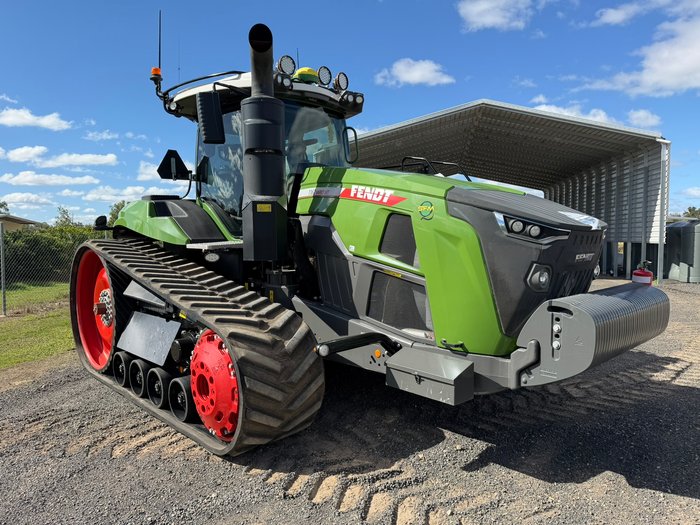 2023 FENDT 1162 VARIO MT