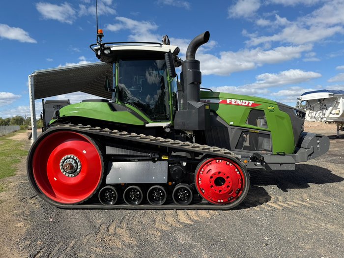 2023 FENDT 1162 VARIO MT 