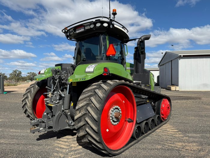 2023 FENDT 1162 VARIO MT 