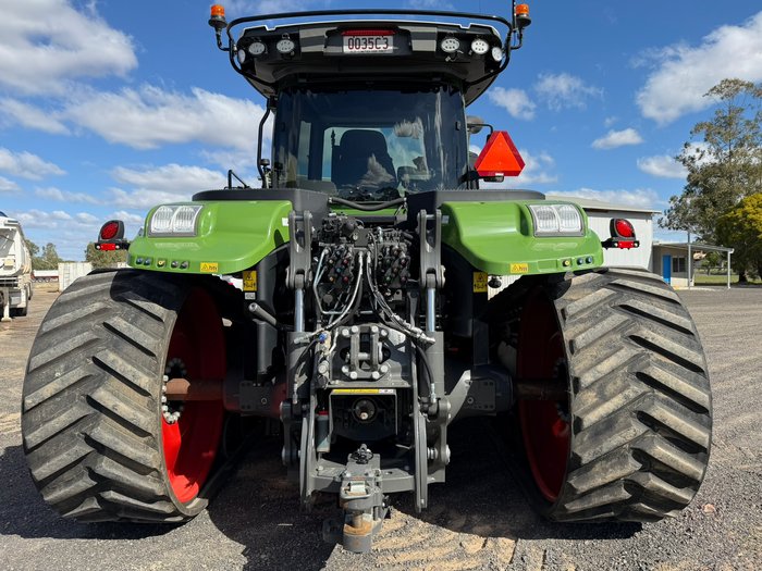 2023 FENDT 1162 VARIO MT 
