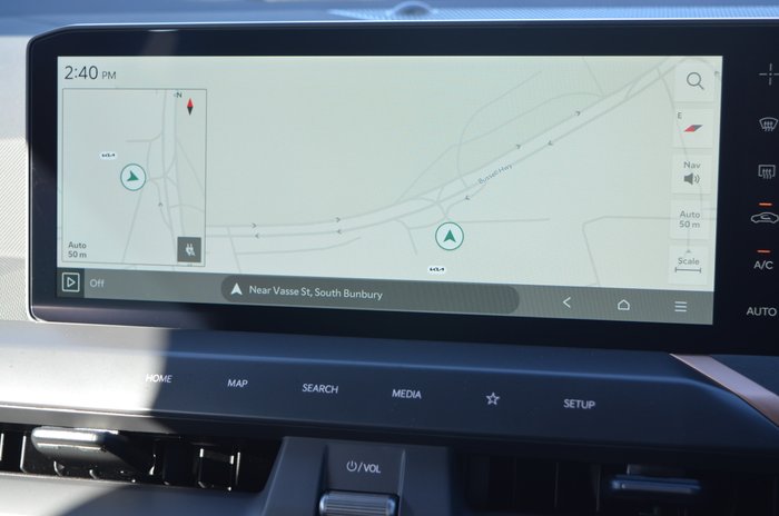 2026 Kia EV5 Air Long Range