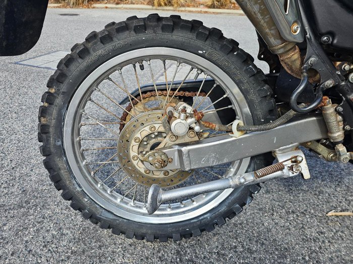 2021 Kawasaki KL250 Stockman Green