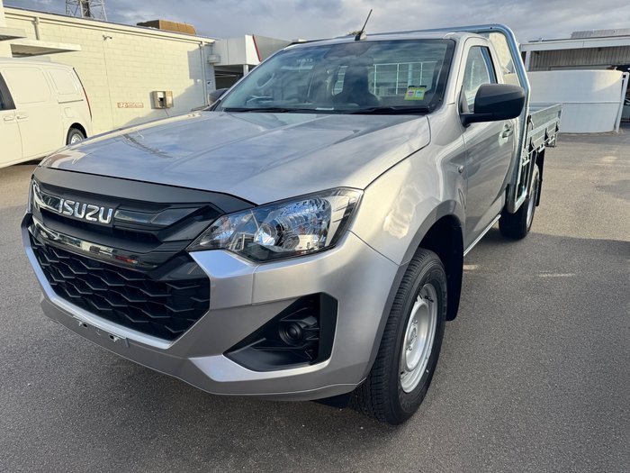 2026 ISUZU D-MAX SX