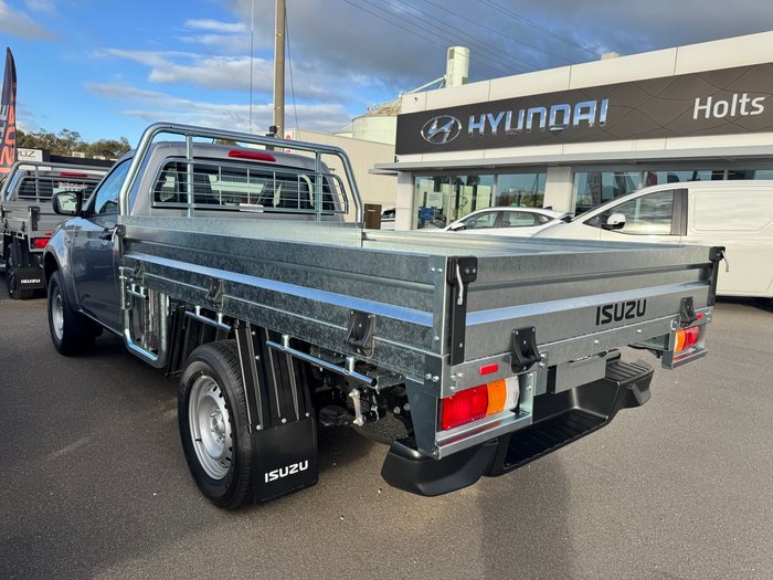 2026 ISUZU D-MAX SX