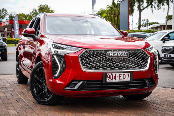 2022 GWM HAVAL Jolion