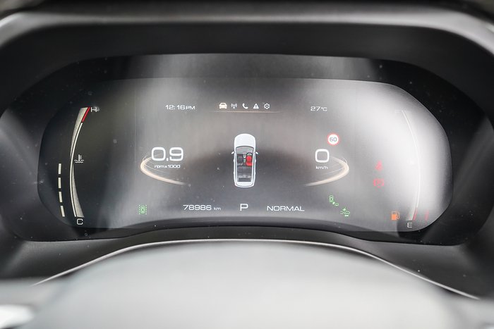 2022 GWM HAVAL Jolion