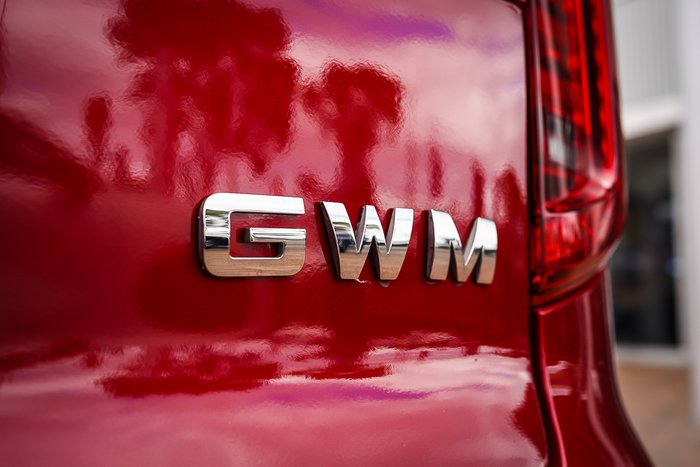 2022 GWM HAVAL Jolion