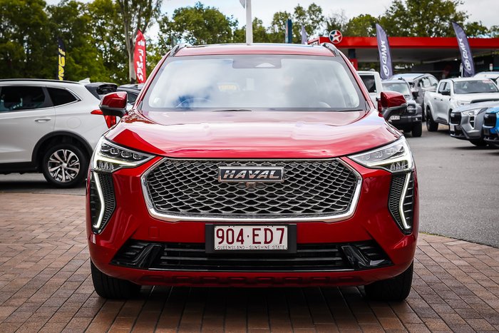2022 GWM HAVAL Jolion