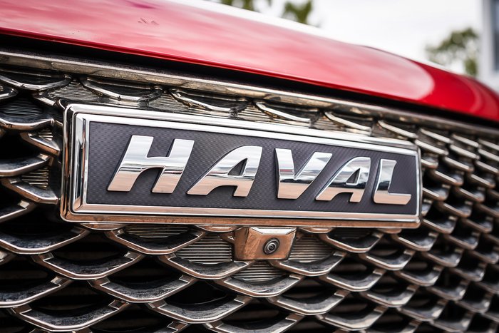 2022 GWM HAVAL Jolion