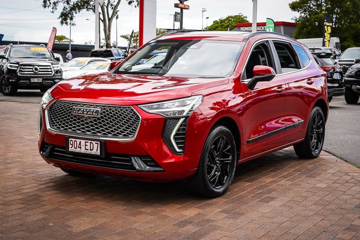 2022 GWM HAVAL Jolion