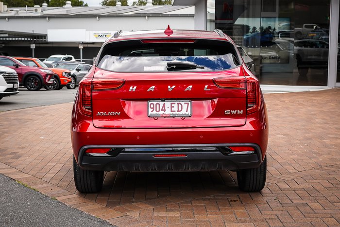 2022 GWM HAVAL Jolion