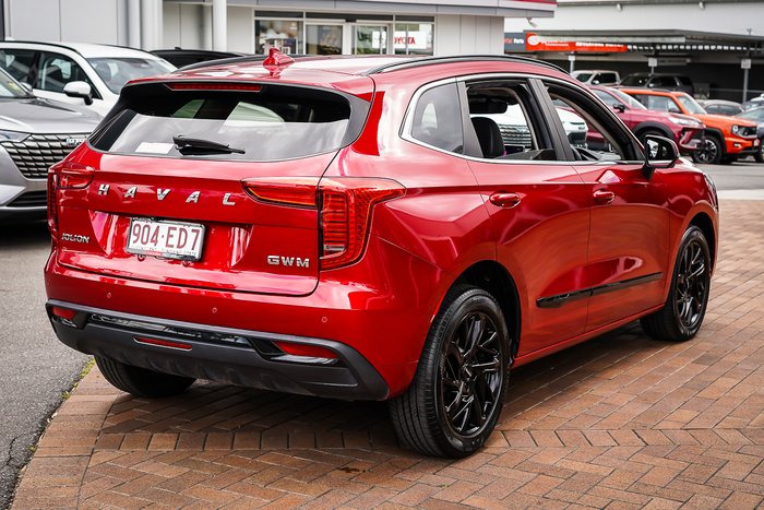 2022 GWM HAVAL Jolion
