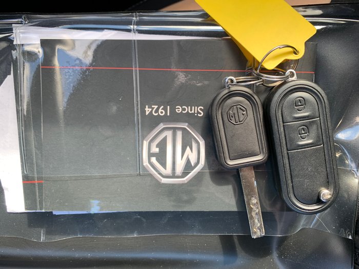 2024 MG MG3 AUTO CORE