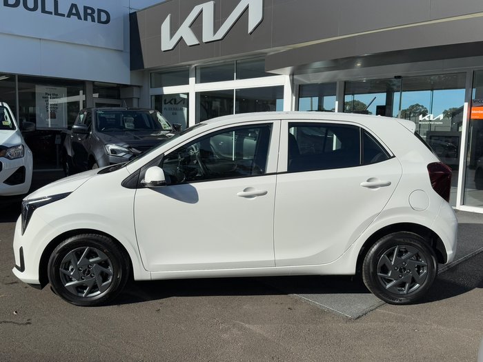 2025 Kia Picanto Sport
