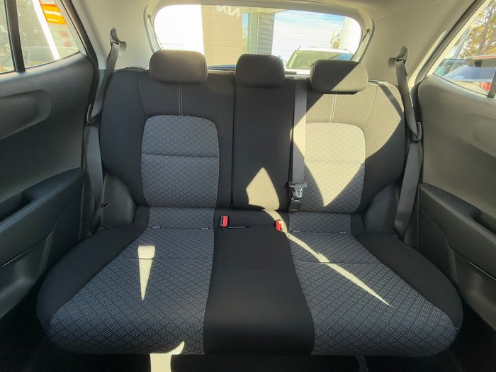 2025 Kia Picanto Sport