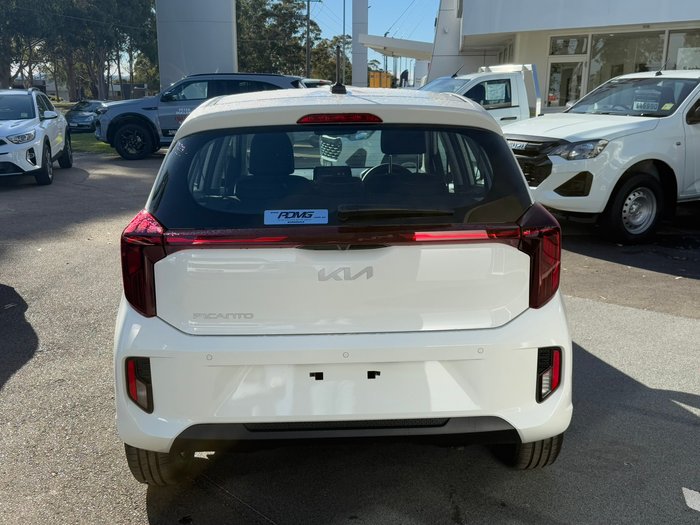 2025 Kia Picanto Sport