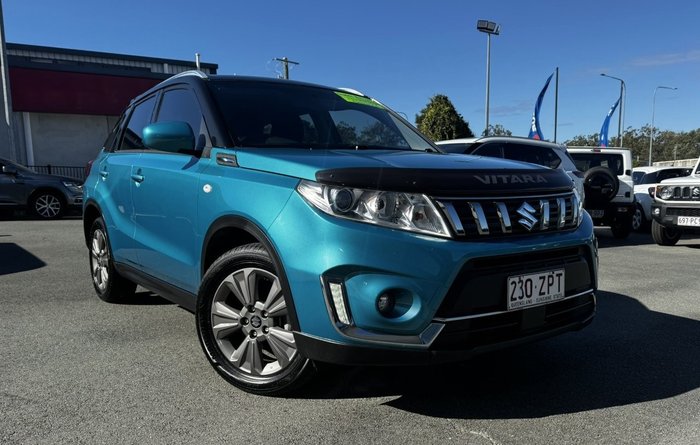 2019 SUZUKI VITARA GL PLUS