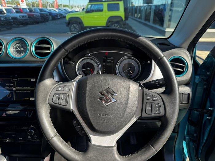 2019 SUZUKI VITARA GL PLUS