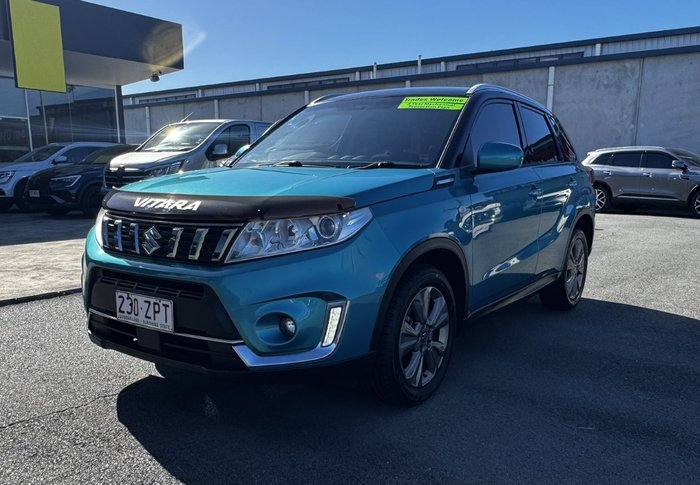 2019 SUZUKI VITARA GL PLUS