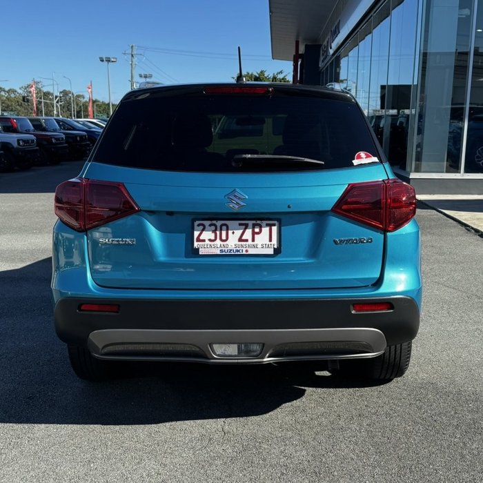 2019 SUZUKI VITARA GL PLUS