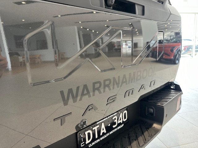 2025 Kia Tasman X-Pro