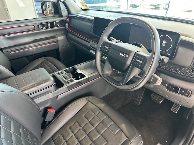 2025 Kia Tasman X-Pro