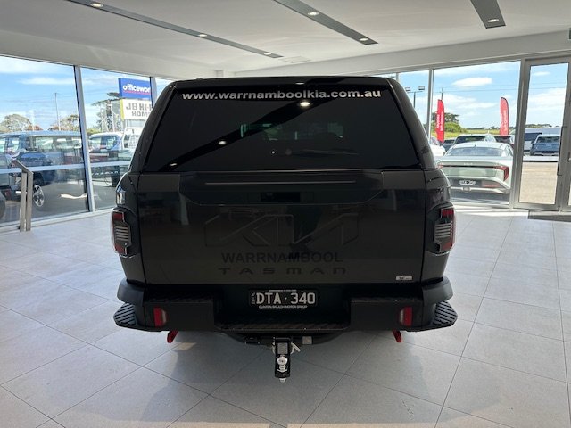 2025 Kia Tasman X-Pro