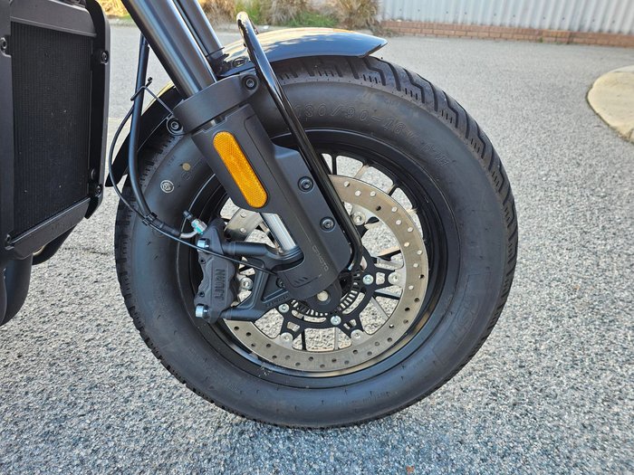 2025 CF Moto CLC450 Black