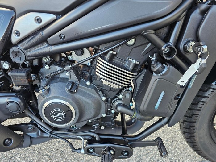 2025 CF Moto CLC450 Black