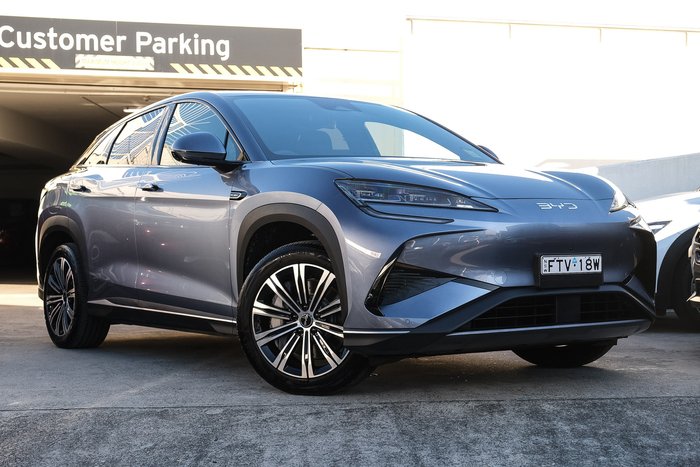 2025 BYD SEALION 7