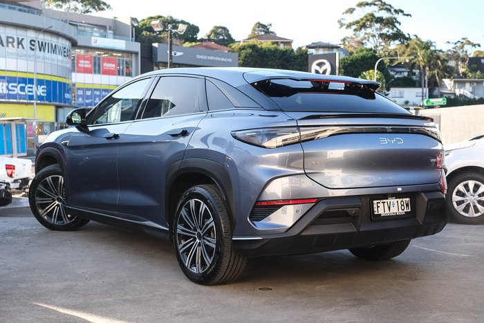 2025 BYD SEALION 7 Premium