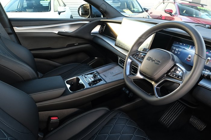 2025 BYD SEALION 7 Premium