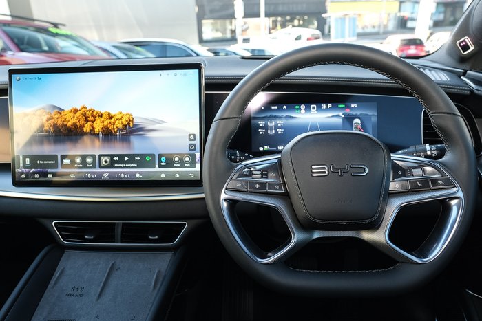 2025 BYD SEALION 7 Premium