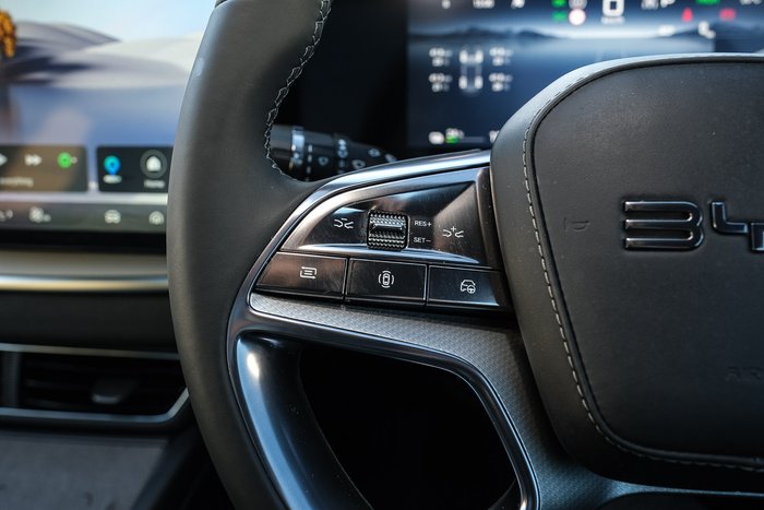 2025 BYD SEALION 7 Premium