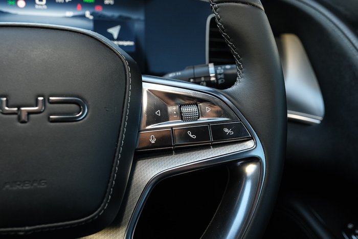 2025 BYD SEALION 7 Premium