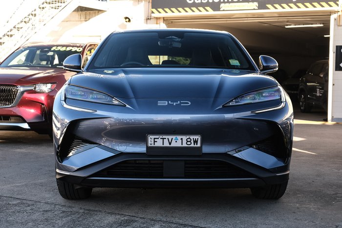 2025 BYD SEALION 7 Premium