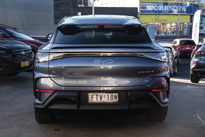 2025 BYD SEALION 7 Premium