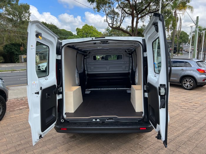 2025 Renault Trafic MY25 LWB Pro Auto with Trade Pack