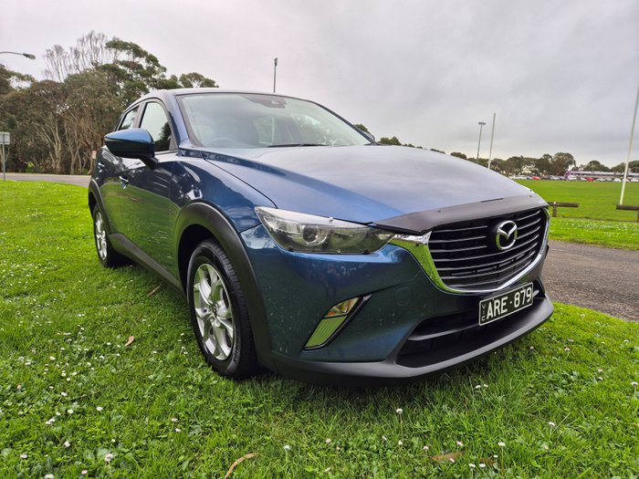2017 Mazda CX-3