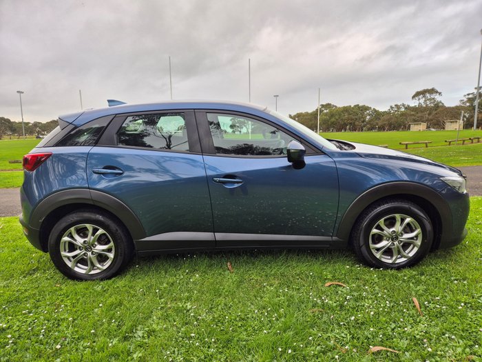 2017 Mazda CX-3 Maxx